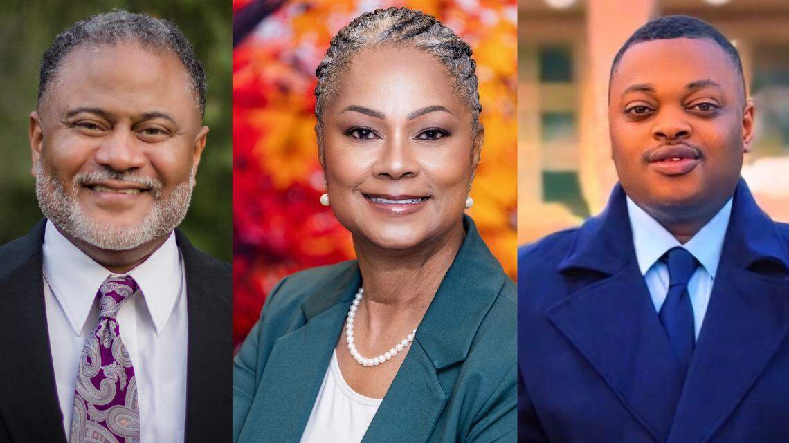 Carla Cunningham, challengers discuss immigration, ICE in House District 106 race