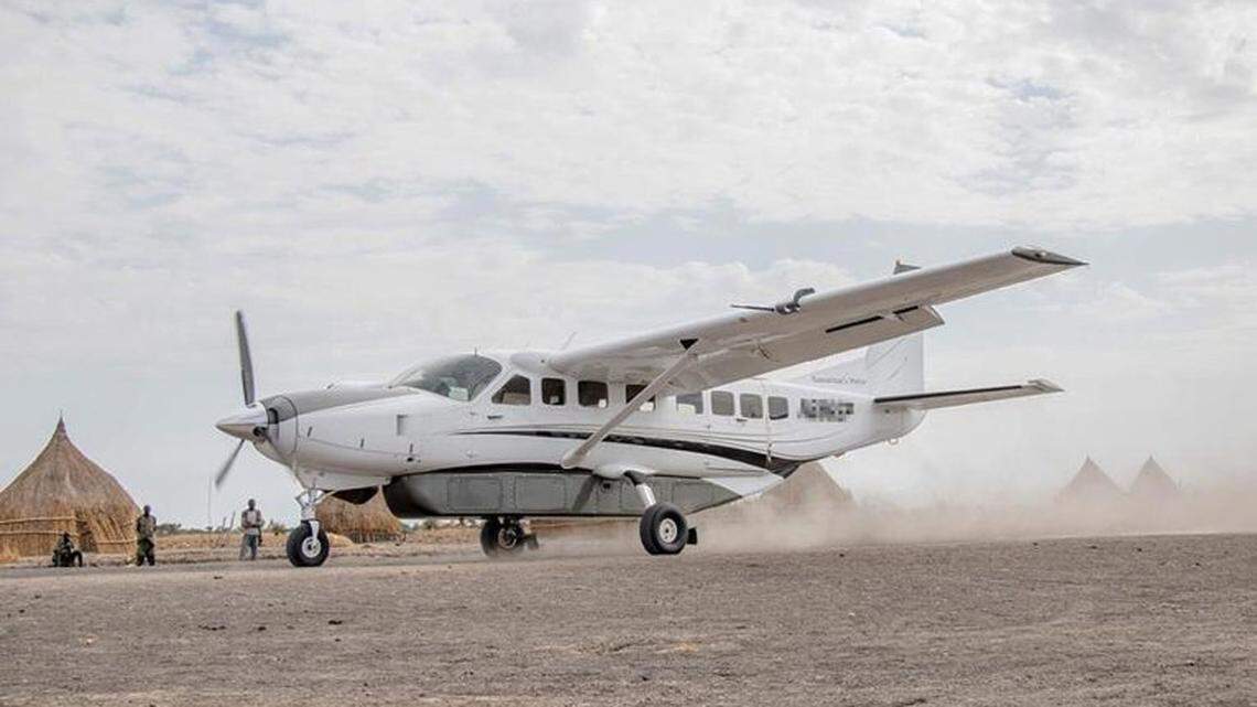 Franklin Graham nonprofit Samaritan’s Purse reports plane hijacked over Africa