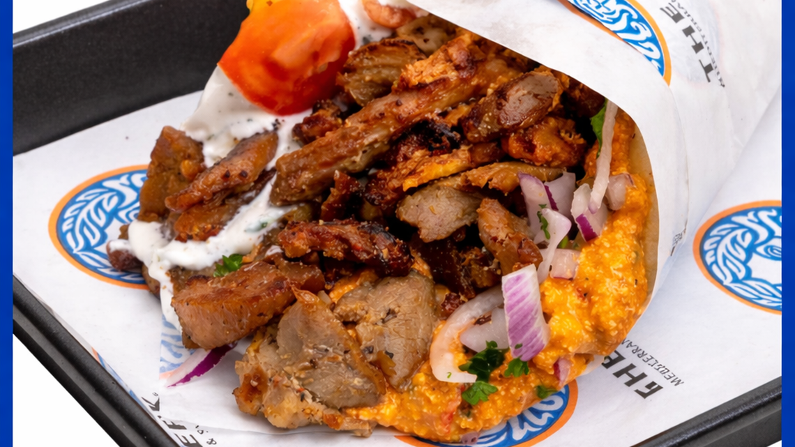 New Lake Norman fast-casual eatery features family recipes, other authentic fare