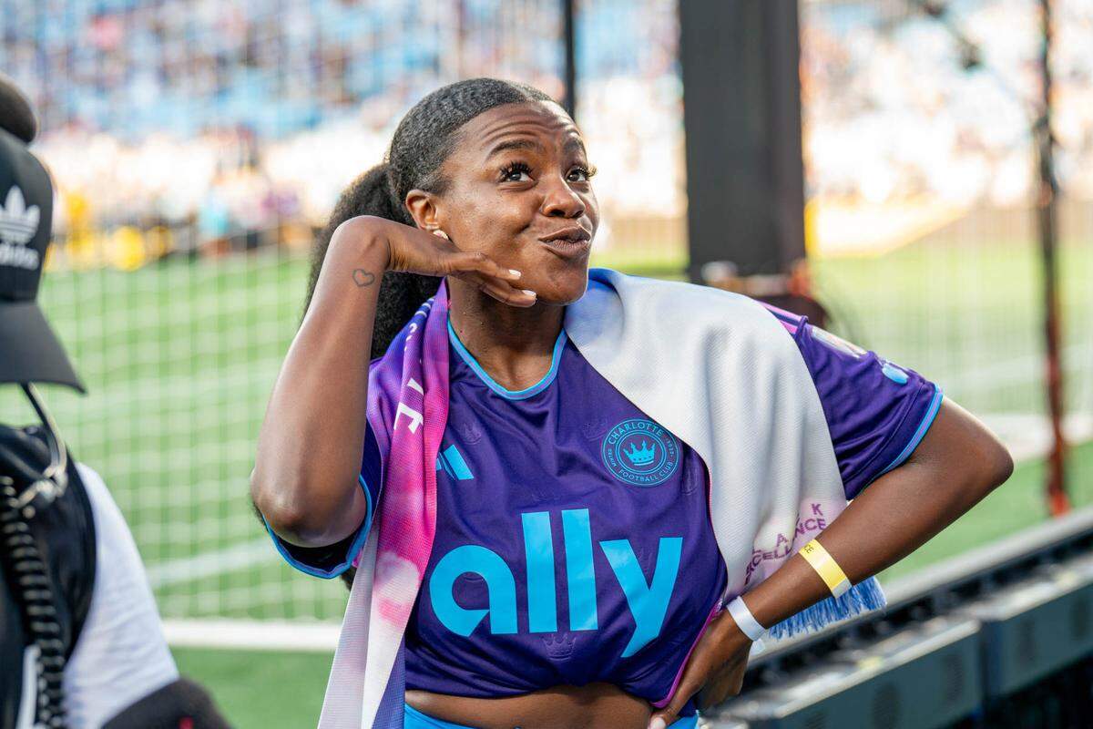 Ohavia Phillips-Reed, the in-arena host for the Charlotte Hornets will be an emcee and panel moderator at the NAACP’s 116th National Convention.