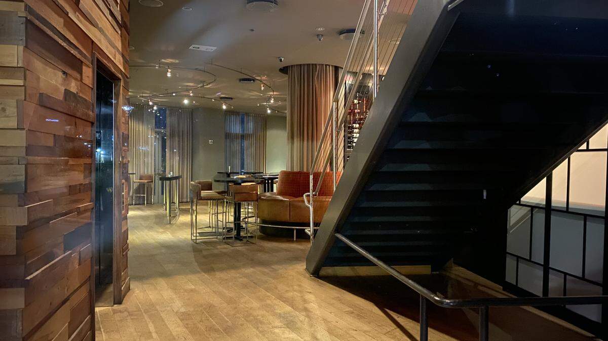 Vivace Charlotte, owned by Urban Food Group, is located at Metropolitan at Midtown.