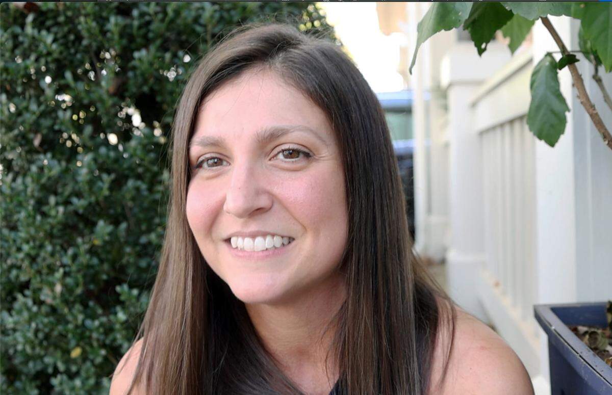 Kim Callaway also plans to run the Boston Marathon next April for charity.