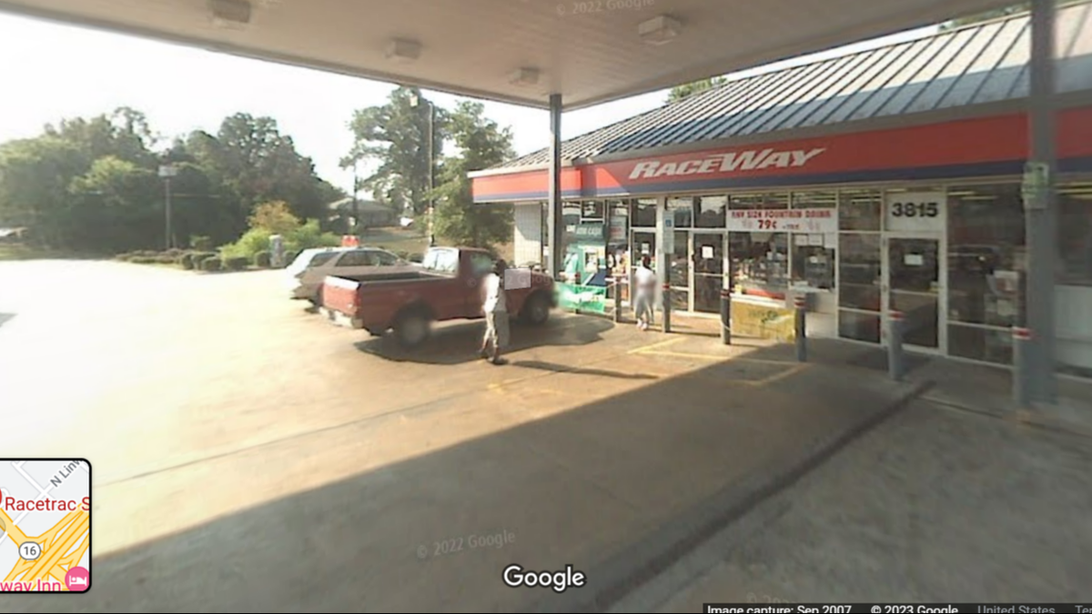 A woman hit a jackpot on a $30 Millionaire Maker lottery ticket bought at this North Carolina RaceWay gas station.