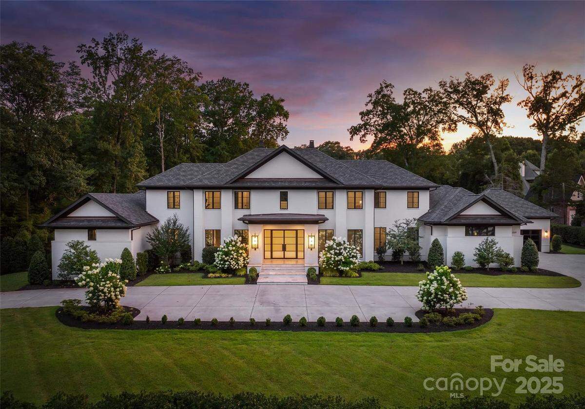Former Carolina Panthers star linebacker Shaq Thompson is selling his south Charlotte estate for $10.7 million, according to Premier Sotheby’s International Realty.