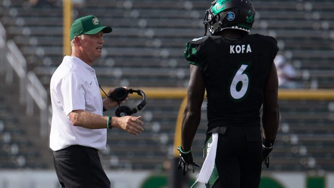 Tom Talks: Charlotte 49ers looking for a football coach. Here’s an idea.