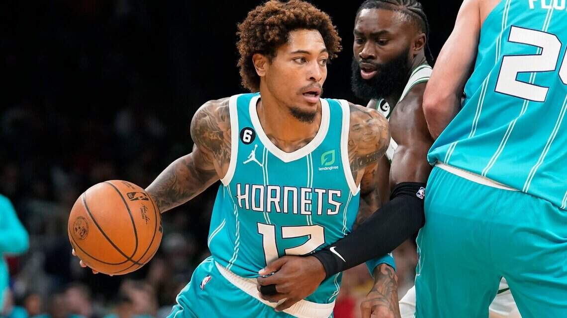 The Charlotte Hornets open the 2022-23 season tonight. How and where to watch the game