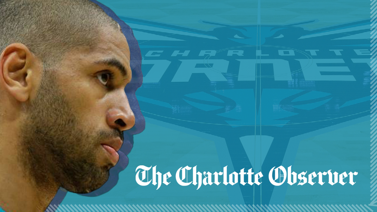 How Hornets forward Nic Batum faced his father’s death and his own fear of dying young