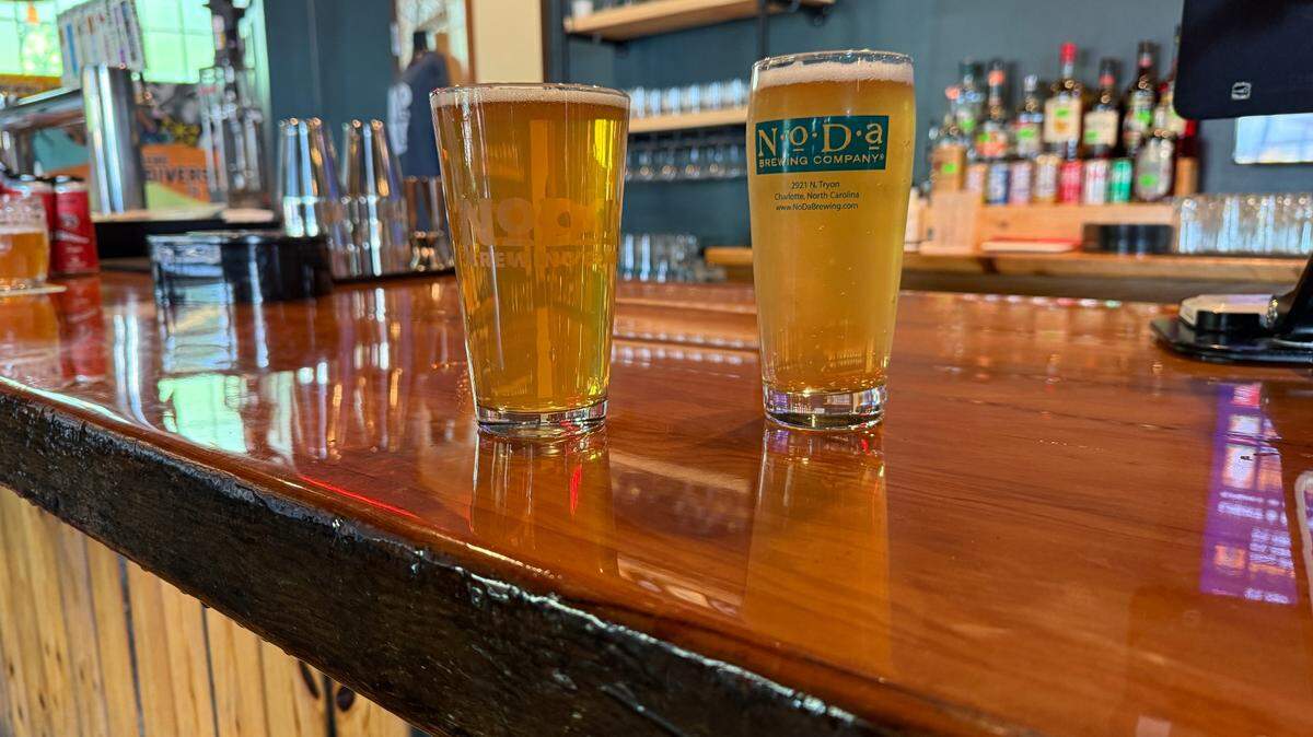 NoDa Brewing is among the Charlotte breweries working to devise a strategy amid President Trump’s shifting tariff plans.