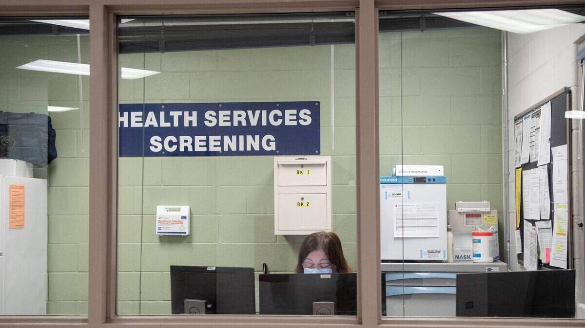 Bankruptcy filing by Wellpath halts inmate deaths lawsuits | Charlotte ...