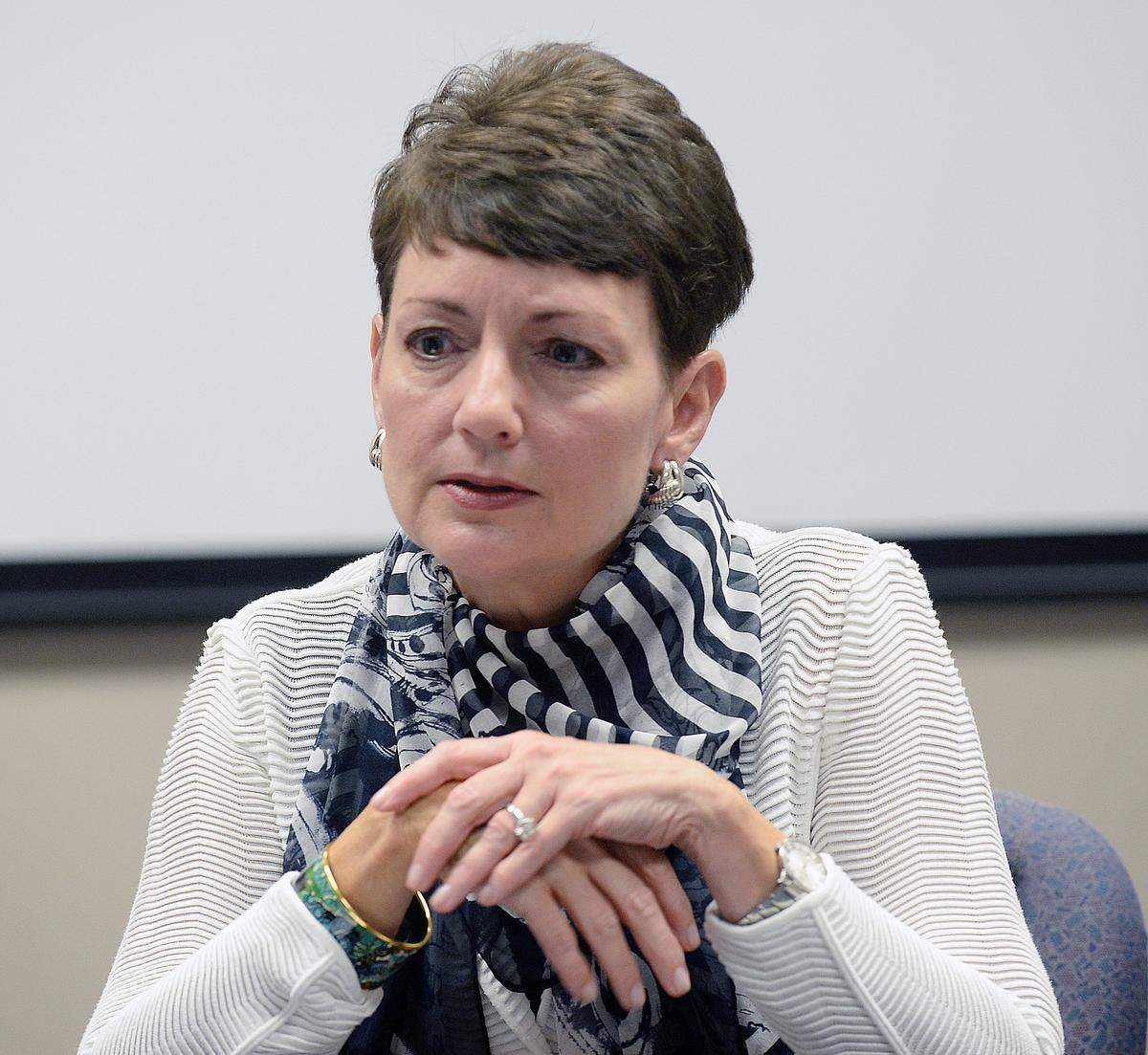 Lynn Good, CEO of Duke Energy