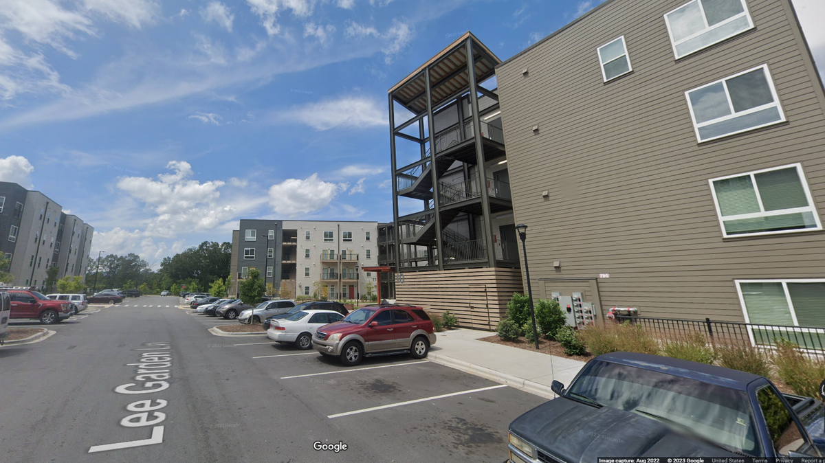 The shooting happened around 3 a.m. Saturday, Feb. 25, at Asheville’s Maple Crest Apartments, police say.