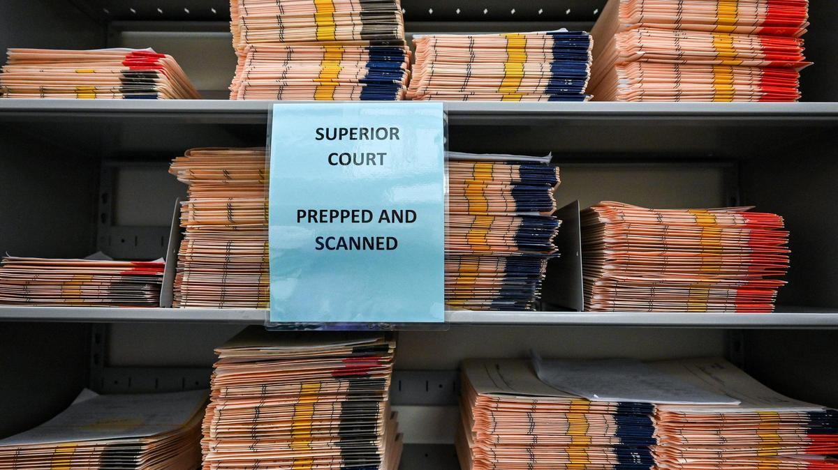 NC’s busiest courthouse goes digital Oct. 9. Some see trouble ahead for Charlotte
