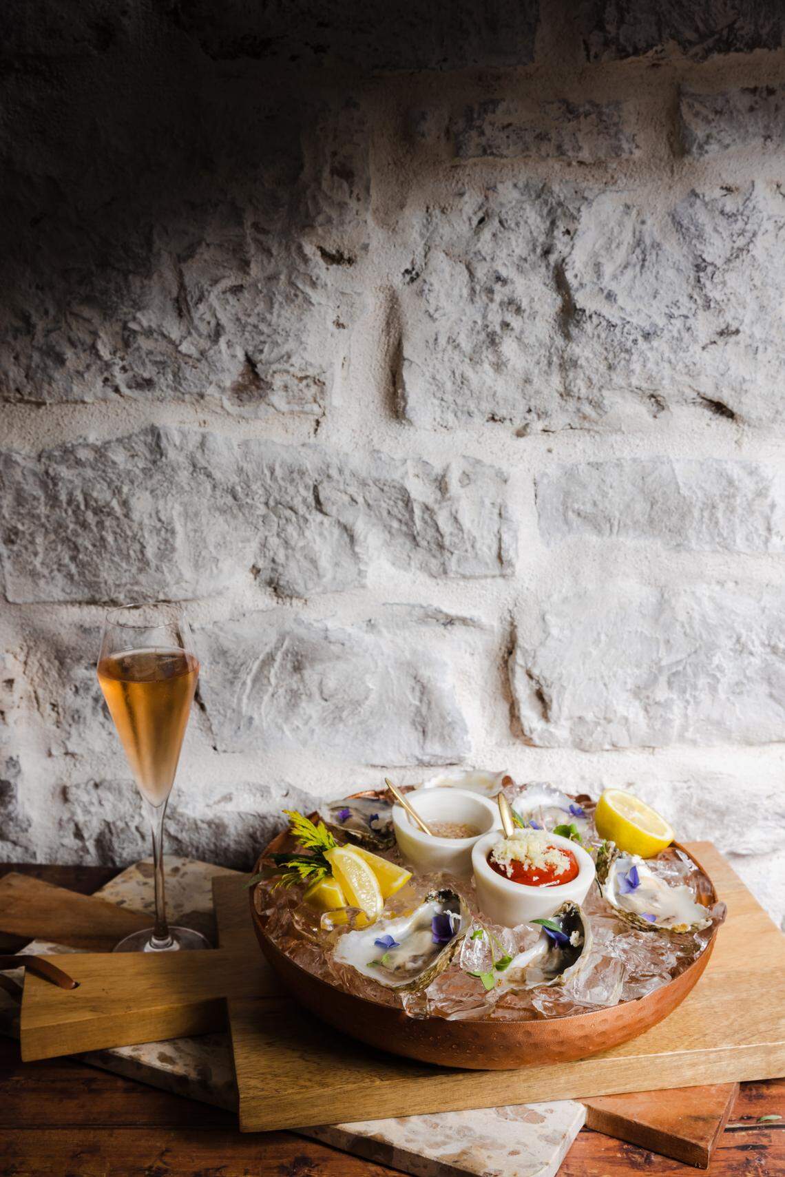 Coquette is a new French cafe in uptown Charlotte.