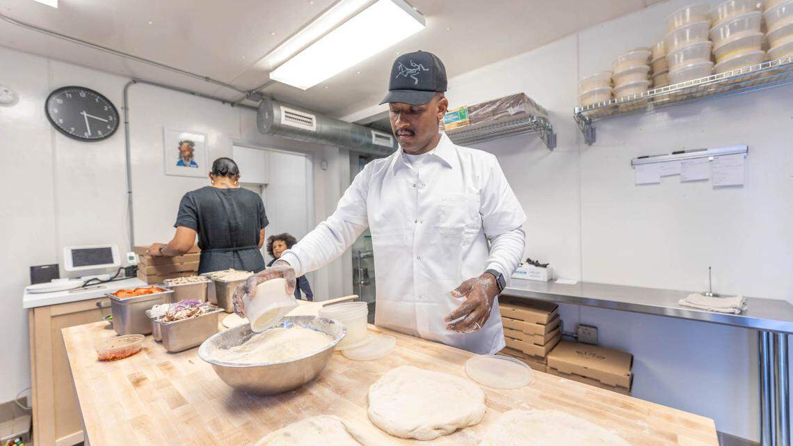 Where to grab a meal at a Black-owned restaurant in Charlotte