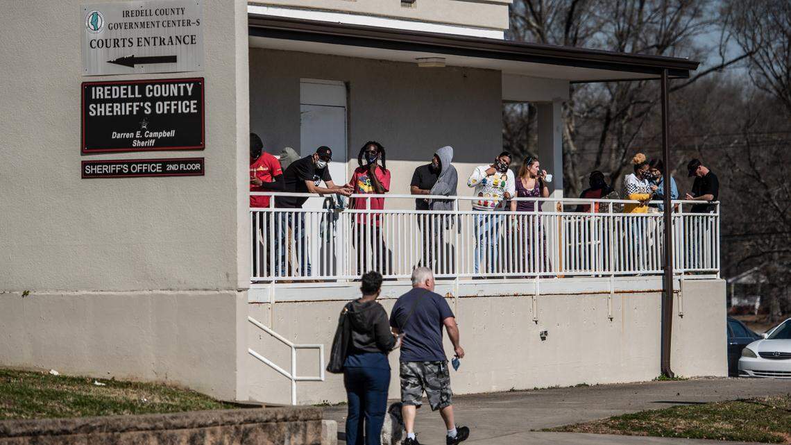 A day in NC traffic court: With 1,001 cases on docket, almost every driver gets a deal