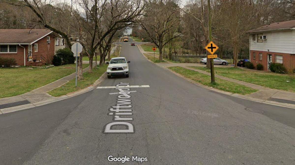 A teenager hit by a driver last month while riding an electric bicycle at this Charlotte intersection died at a hospital on Friday, Dec. 19, 2025, police said.
