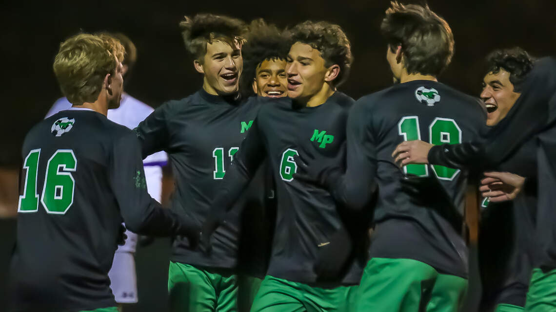 Myers Park soccer dominates Ardrey Kell, heads to NCHSAA semifinals