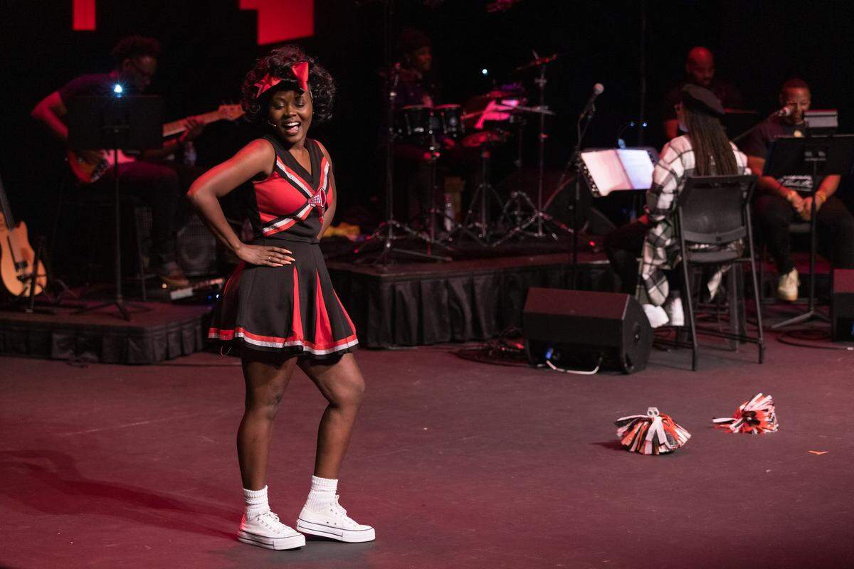 To Mia Love Live, performing on stage is a “spiritual” feeling.