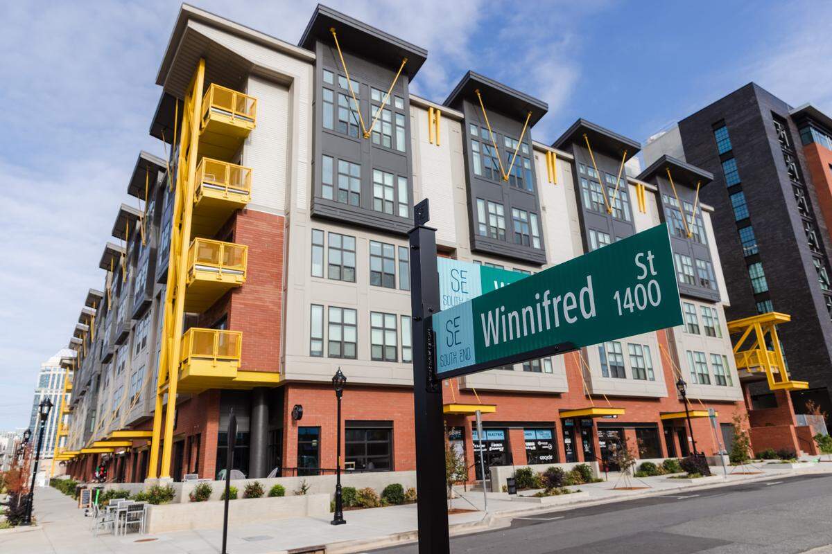 Visit the newly rebranded Shops at Winnifred at the former Centro Railyard building.&nbsp;