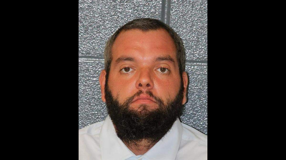 Former Mecklenburg County detention officer Kyle Harris could serve up to 14 years in prison for his sexual assault of a transgender inmate in May 2021 in Charlotte, N.C.