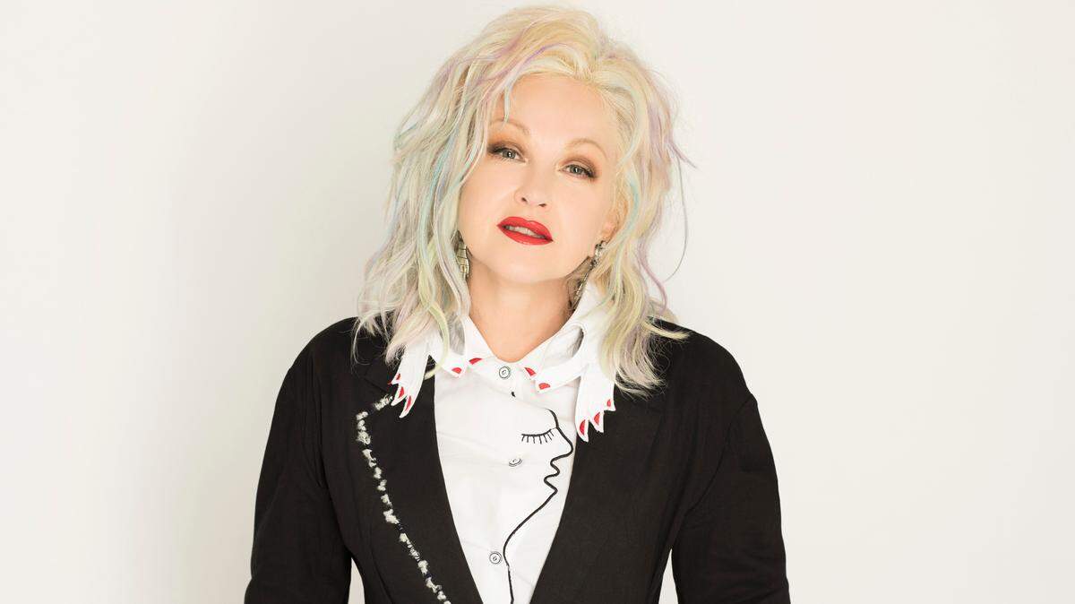 Cyndi Lauper is a Grammy, Emmy and Tony Award-winning artist who became the first female in history to have four top-five singles from a debut album (1983’s “She’s So Unusual”).