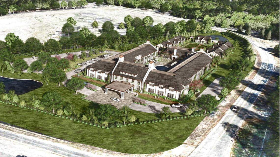 Developer defends $20 million Lake Norman hotel, spa and cottage homes project