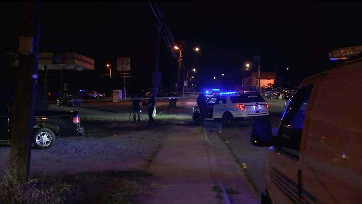 One man died and another was injured after a double shooting in southwest Charlotte Tuesday, June 21.