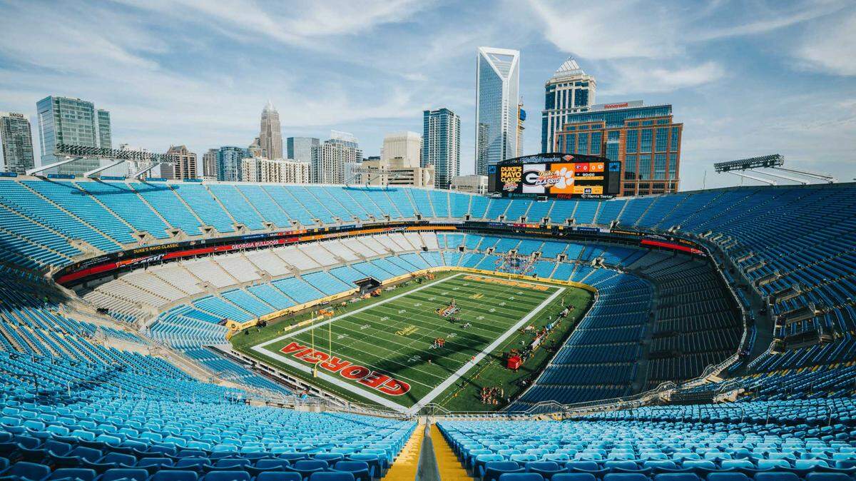 The N.C. A&T Aggies match up against NC Central Eagles for the Duke’s Mayo Classic at 7:30 p.m. Saturday, Sept. 3.