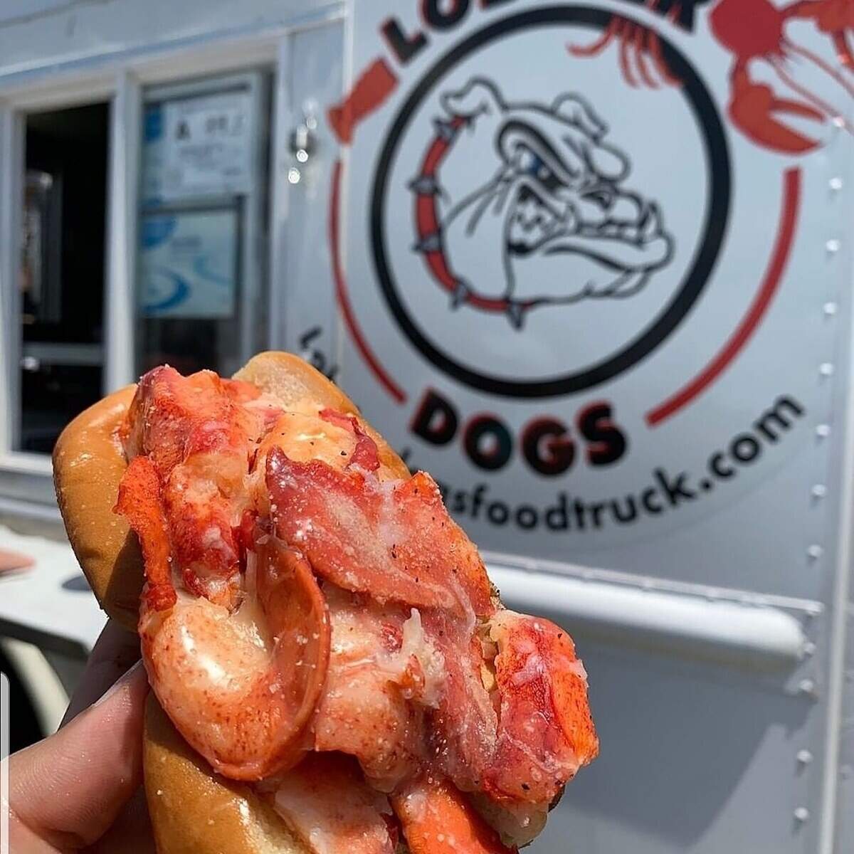 What started as one Lobster Dog truck has since expanded to three, which can be found in Charlotte, Winston Salem and Greensboro.