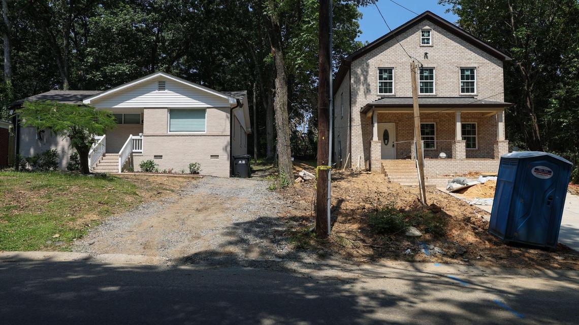 Big changes in Charlotte’s Black neighborhoods begs question: Who’s it for?