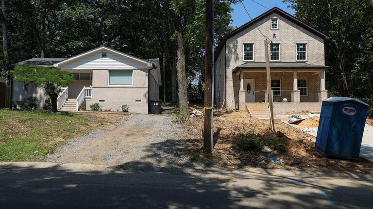 Big changes in Charlotte’s Black neighborhoods begs question: Who’s it for?
