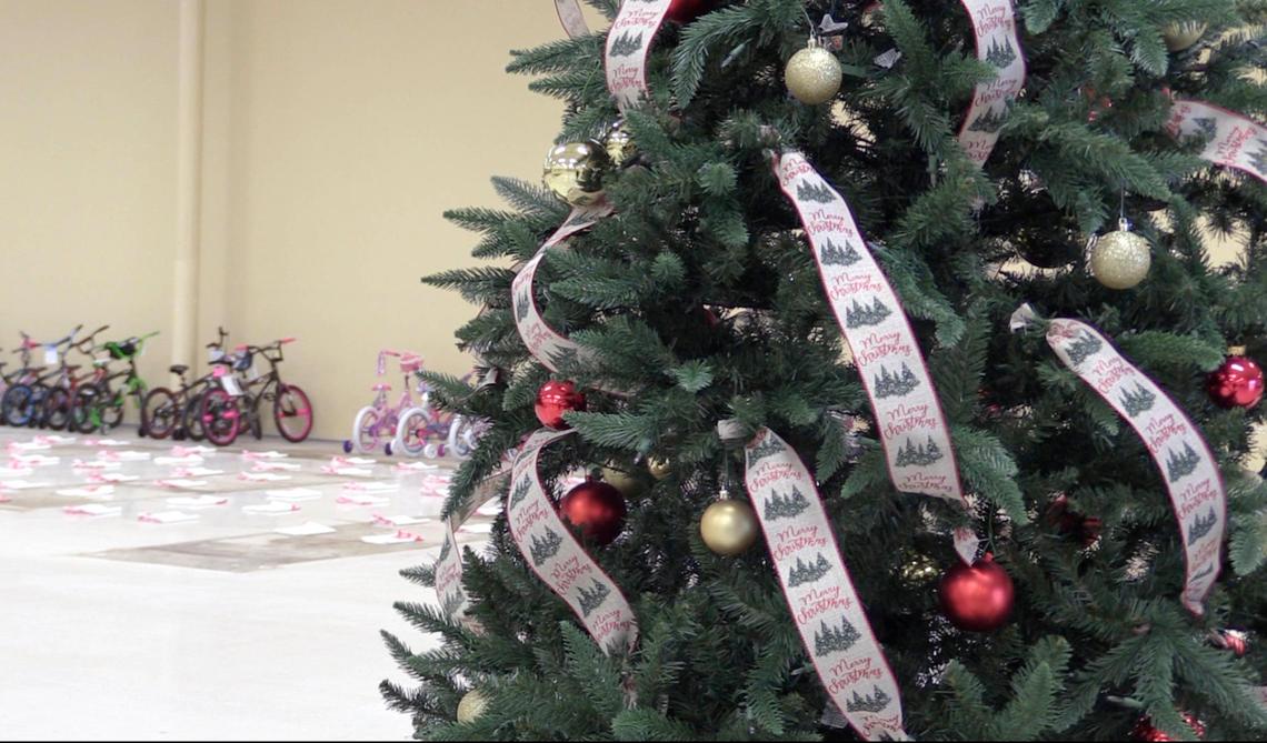 The Salvation Army’s angel tree program matches children in need with anonymous donors who buy the gifts. In cases where donors don’t step up, Charlotte Observer readers cover the expense by giving to the Empty Stocking Fund. The Observer has sponsored the Empty Stocking Fund since about 1920.