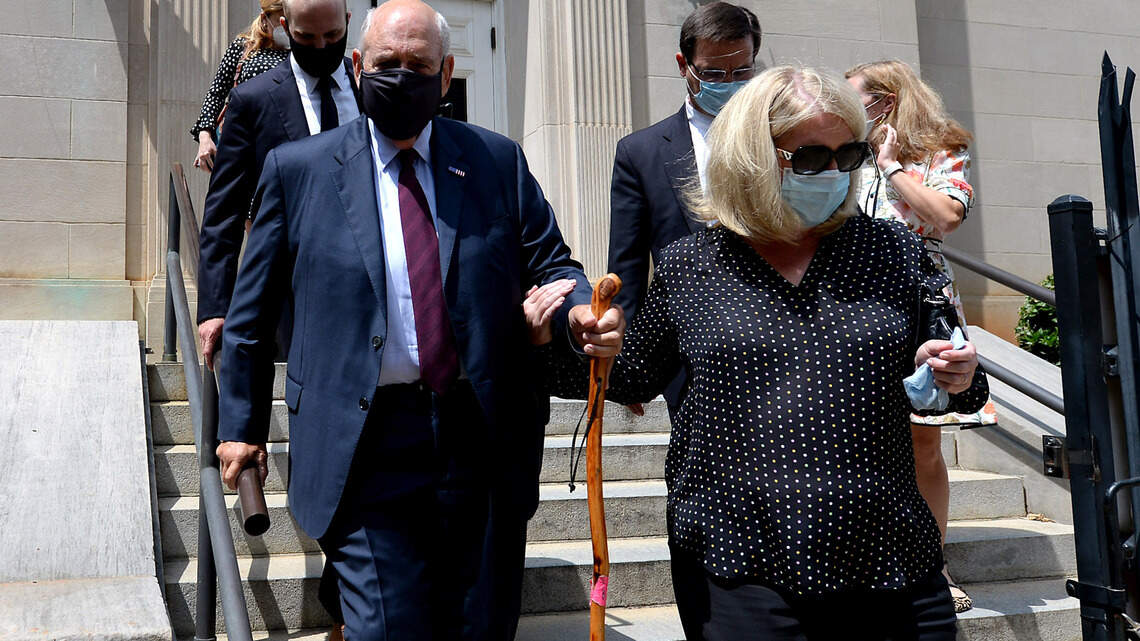 Hayes gets probation for his role in one of NC’s biggest public corruption cases