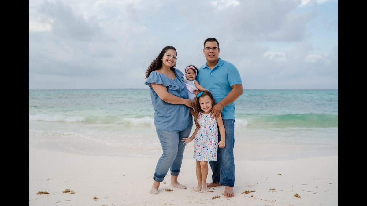 Chris and Sofia Mendoza opened the fourth Charlotte-area location of Eggs Up Grill.