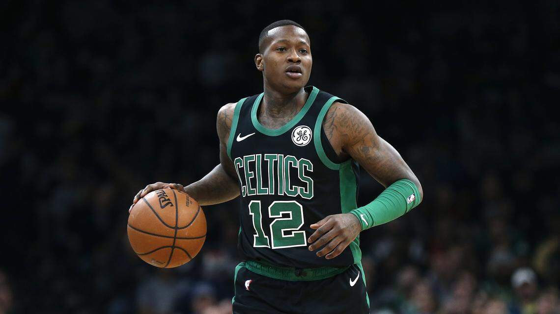 Former Boston Celtics point guard Terry Rozier will become a Charlotte Hornet on a three-year, $58 million contract. Rozier has started only 30 games in four prior NBA seasons.