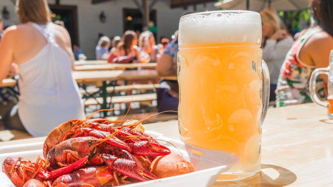 The Olde Mecklenburg Brewery is hosting its Southern Spring Fest on April 17-18. In addition to beer highlights, the brewery will feature Low Country favs like Oyster Po Boys, Louisiana Crawfish Boil, and Shrimp & Grits, along with Smoked Beef Brisket, Pulled Pork and Smoked St. Louis Ribs.