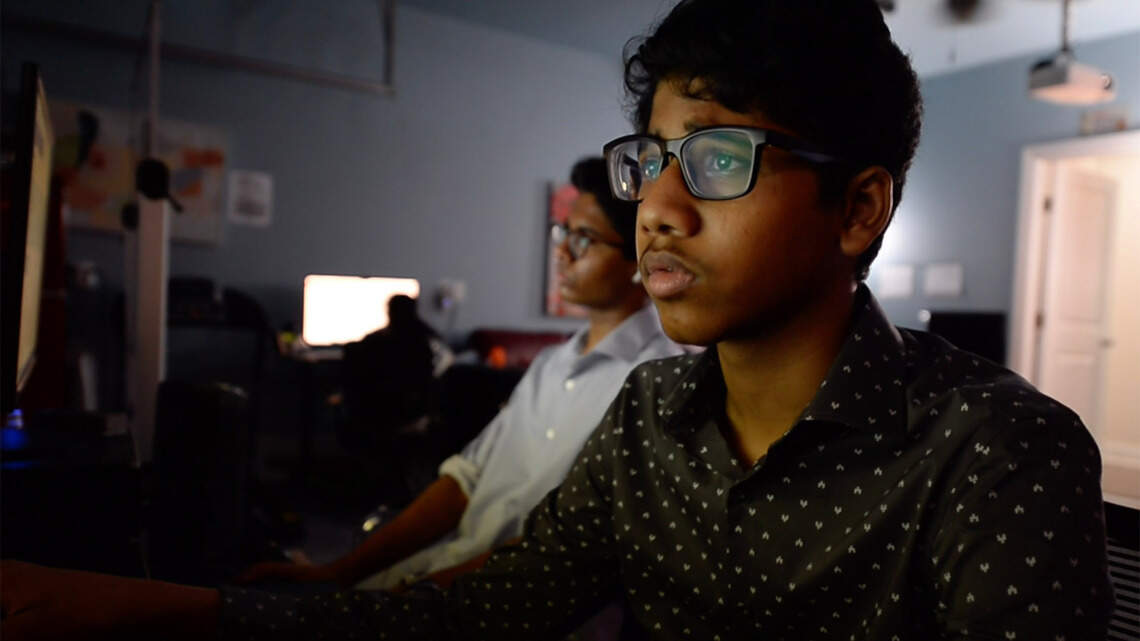 Just 15 and 16, brothers earn college degrees quickly, cheaply — and in unusual fashion