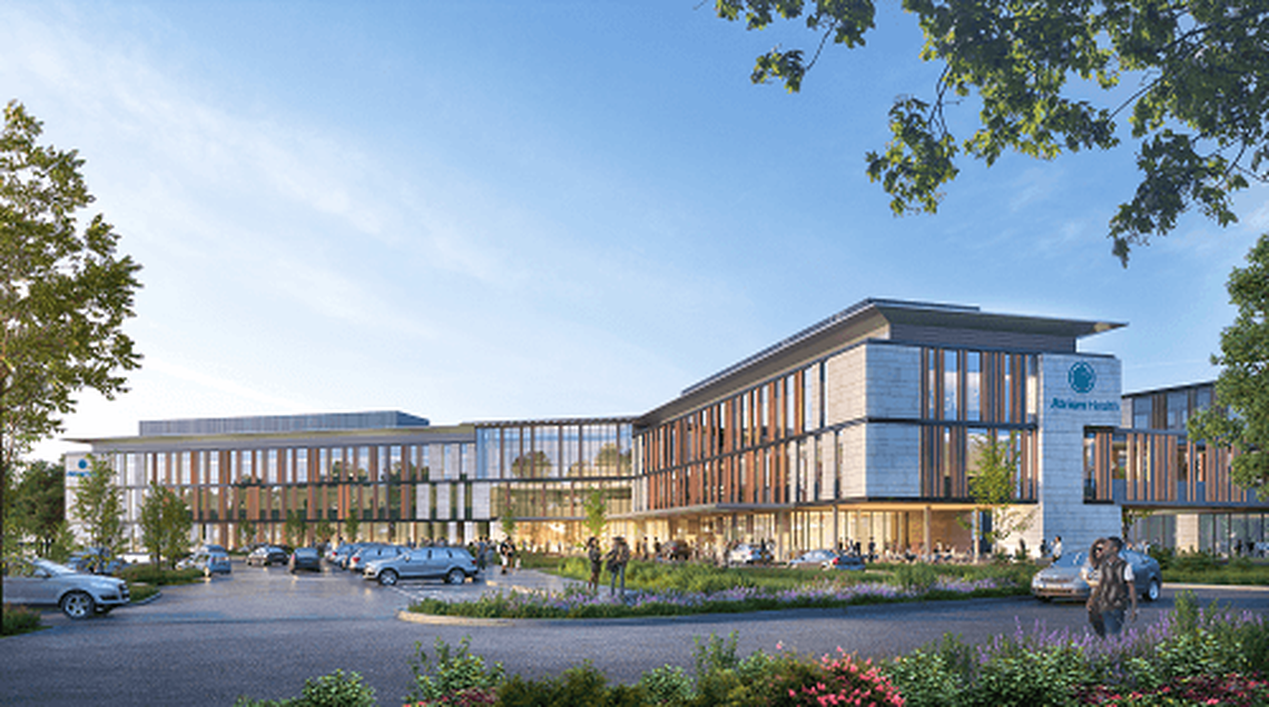 Atrium Health is preparing to open its first acute hospital in nearly 40 years in Union County this month that will include 40 beds and other specialty services.