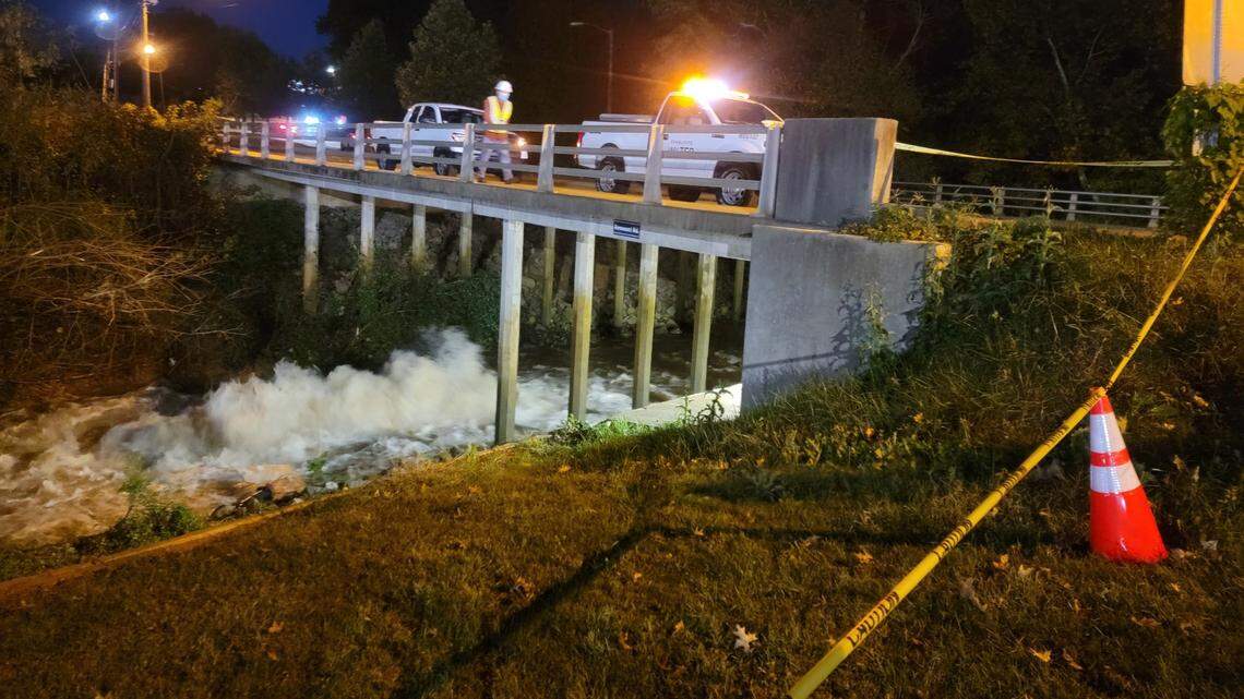 ‘This one was historical.’ Much of Charlotte advised to boil water after main break