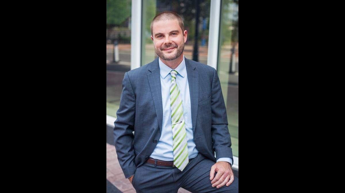 The Cabarrus County Republican Party selected Harrisburg Councilman Ian Patrick to fill the county commission seat left vacant by the death of Lynn Shue.