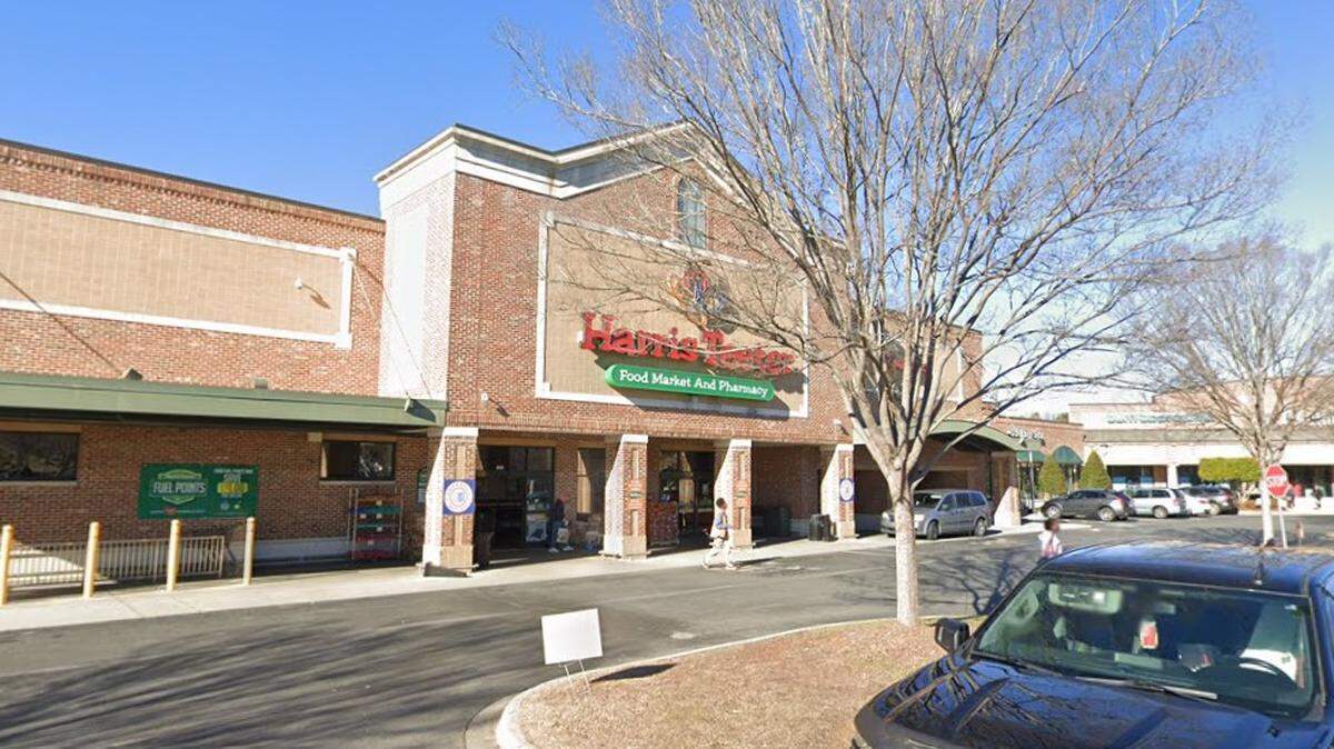 An intentional fire on Saturday, May 10, 2025, caused $500,000 in damages at the Harris Teeter at 8445 Davis Lake Parkway, according to Charlotte Fire.
