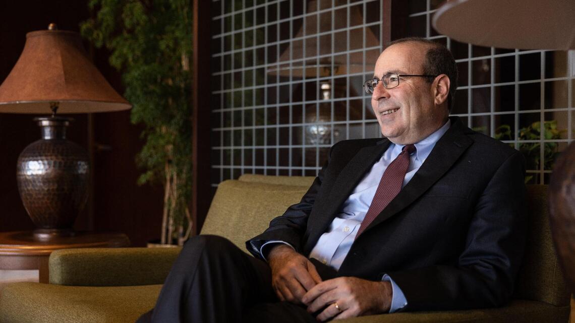 Charlotte economy is a ‘shining light,’ regional Fed president says. He tells us why.
