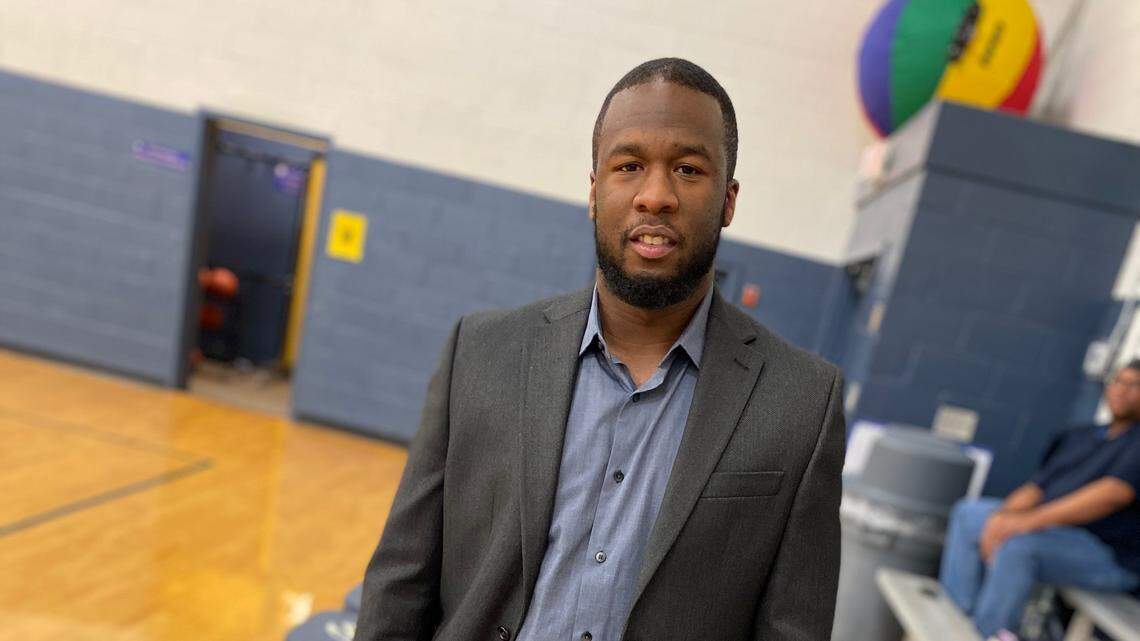 How running too fast in old Cole Haans turned prep basketball coach into viral sensation