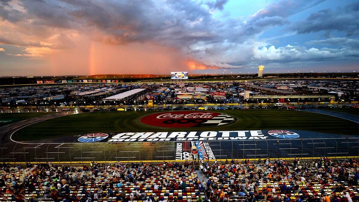 What NASCAR purchase of track operator ISC means for racing | Charlotte ...