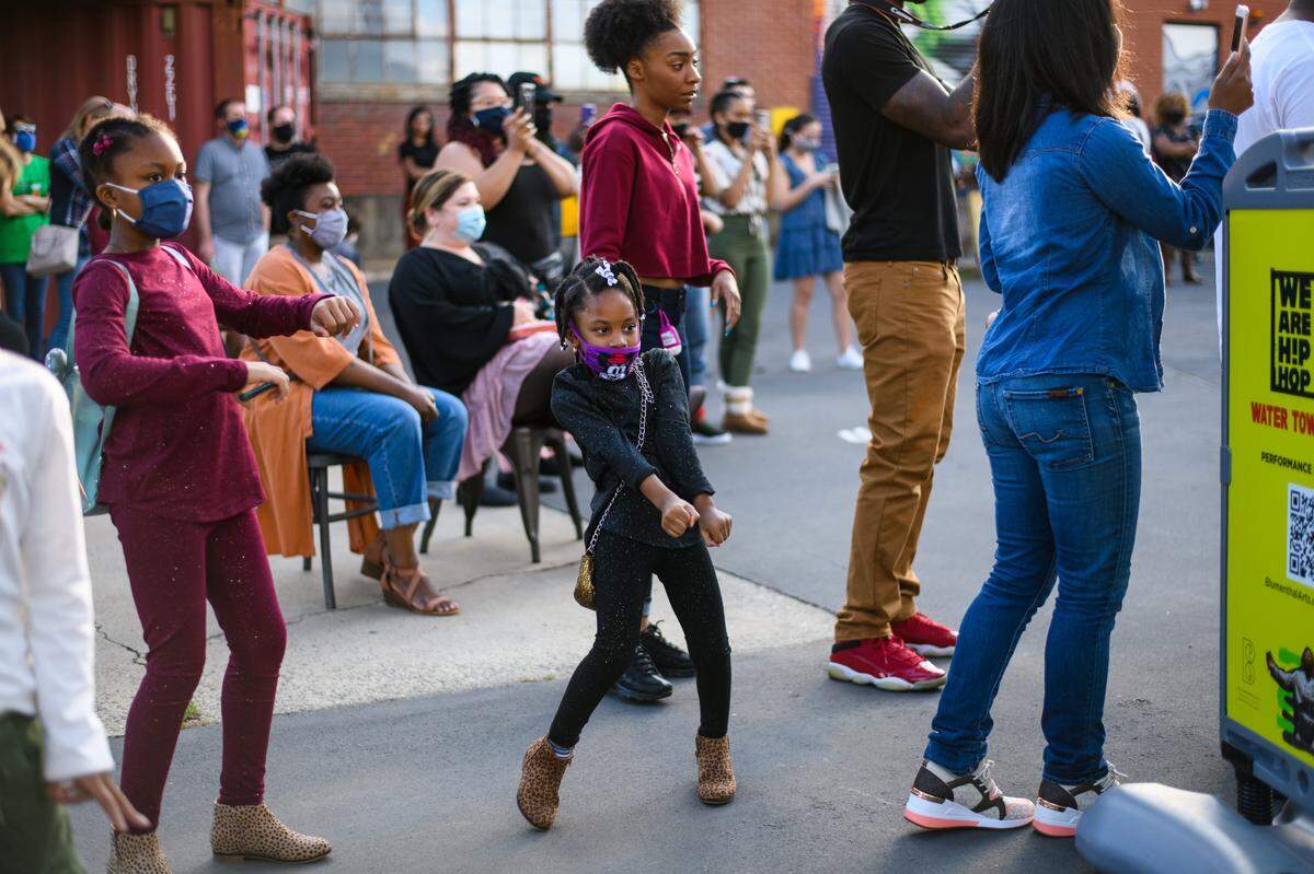 Several Charlotte area roads will be closed during Juneteenth weekend events.