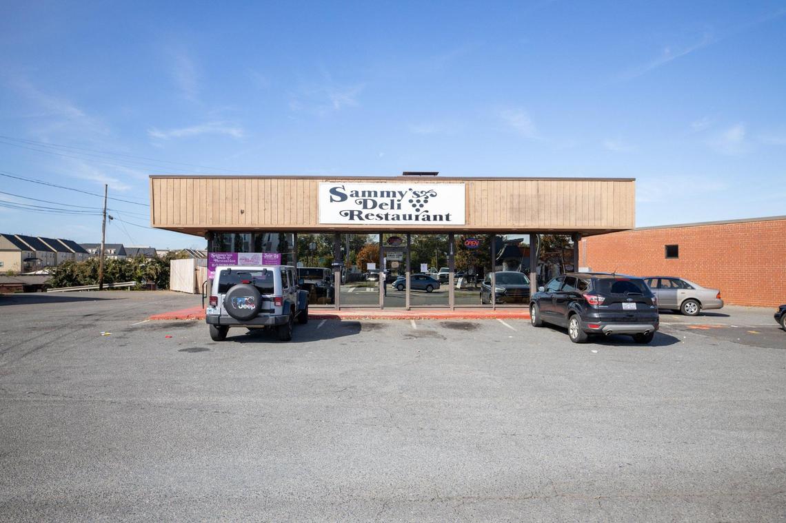 Sammy’s Deli in Plaza Midwood closed its doors for good after 23 years of serving breakfast and lunch to the community.