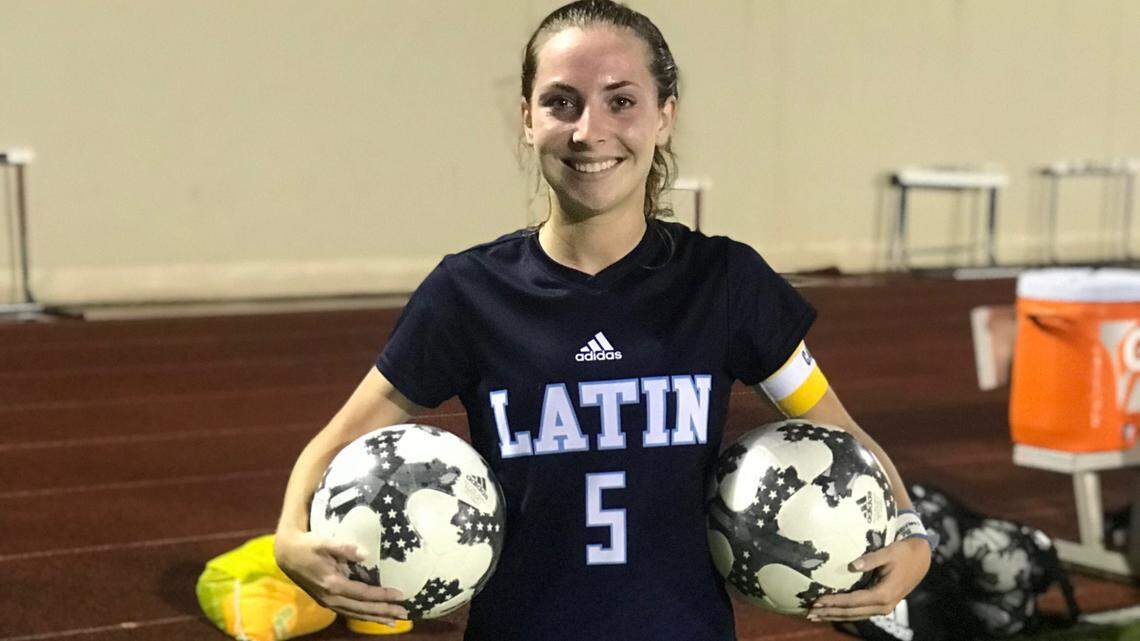 Charlotte Latin's Mary Elliott McCabe is a North Carolina signee