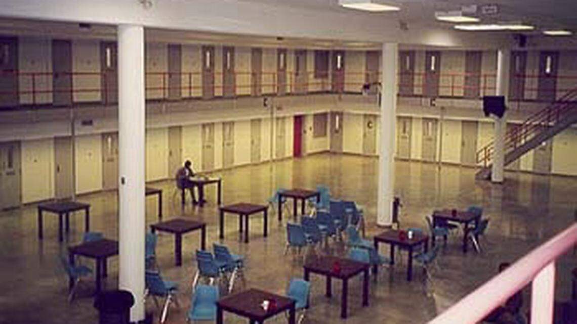 As heat wave hits, many inmates lack air conditioning. Here’s what NC is doing about it.