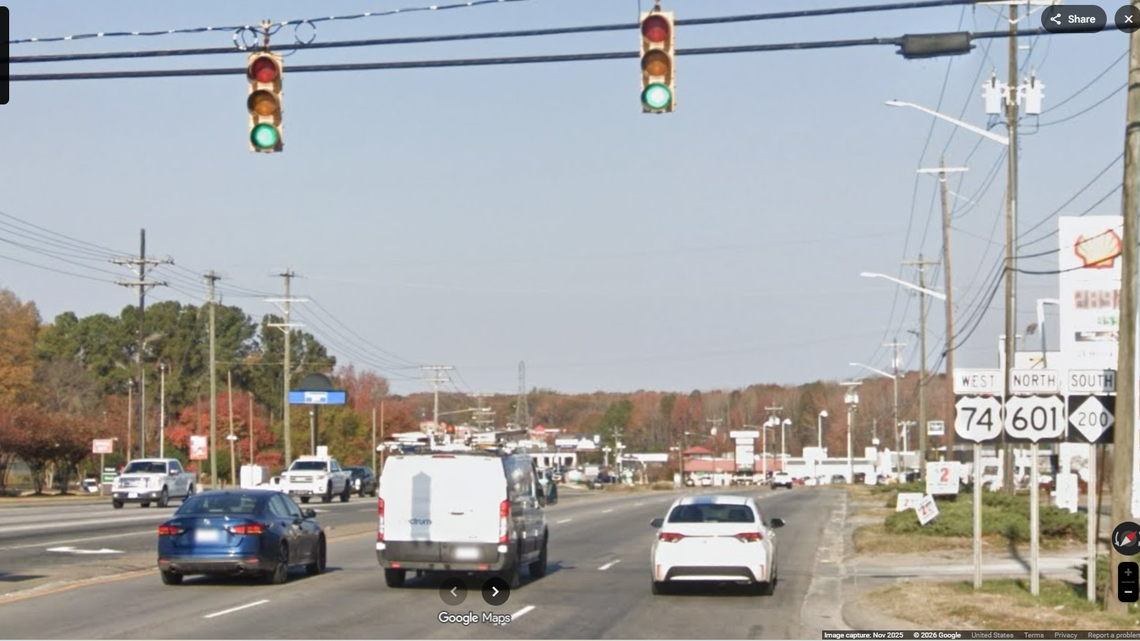 Singer arrested after serenading driver’s sobriety test on US 74, NC sheriff says