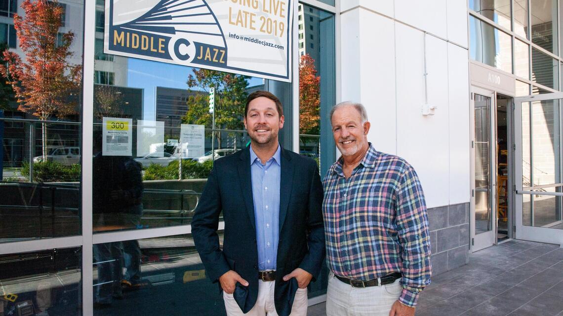 A legit jazz club is about to open in uptown. Can these guys get enough people to care?